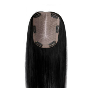 4×5 Hair Topper for Natural Beauty