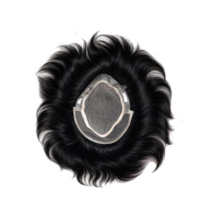 Front Lace Mirage Patch