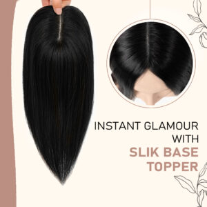 3×5 Hair Topper That Moves Naturally