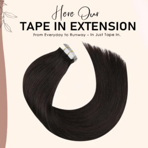 Tape In Hair Extension