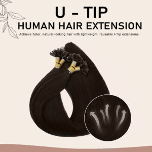 U-Tip Hair Extension