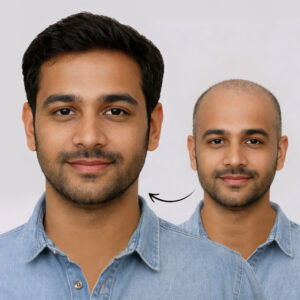 Front Lace Mirage Patch