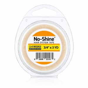 No Shine (3 Yard Tape) – Matte Finish Strong Hold Wig Tape
