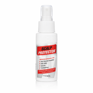 SCALP PROTECTOR (WHITE SPRAY) – Protective Scalp Spray for Stronger Adhesive Hold