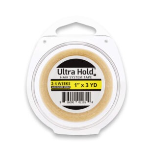 ULTRA HOLD PRO (3 Yard Tape) – Strong Long-Lasting Hair System Adhesive Tape