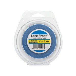 Lace Front (3 Yard Tape) – Strong Hold Wig & Hair Extension Adhesive Tape